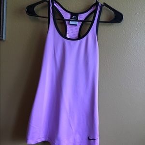 Nike tank top